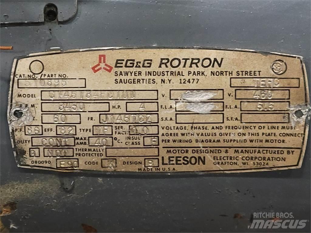  ROTRON 510895 Priemyselné motory