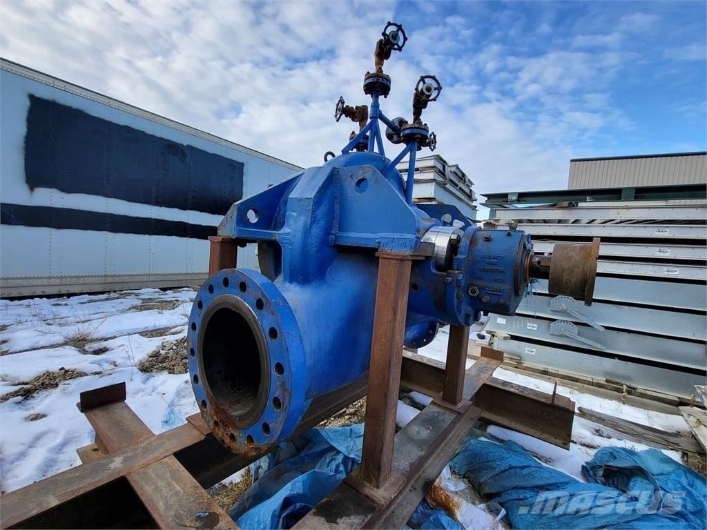  RUHRPUMPEN 73-G-13A Vodné čerpadlá