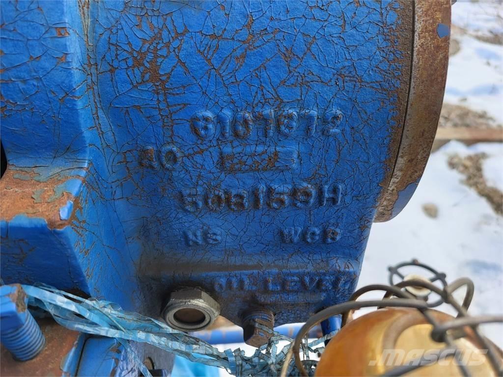  RUHRPUMPEN 73-G-13A Vodné čerpadlá