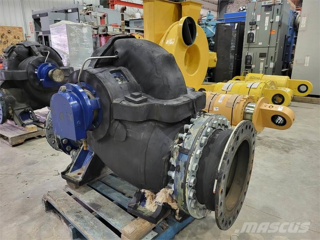  RUHRPUMPEN BB1-ZW Vodné čerpadlá