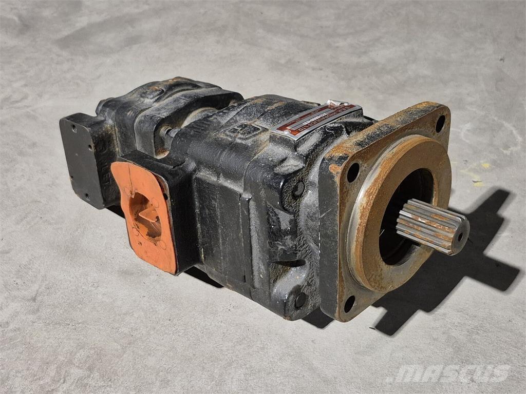  S.E.R. HYDRAULICS LTD. Vodné čerpadlá