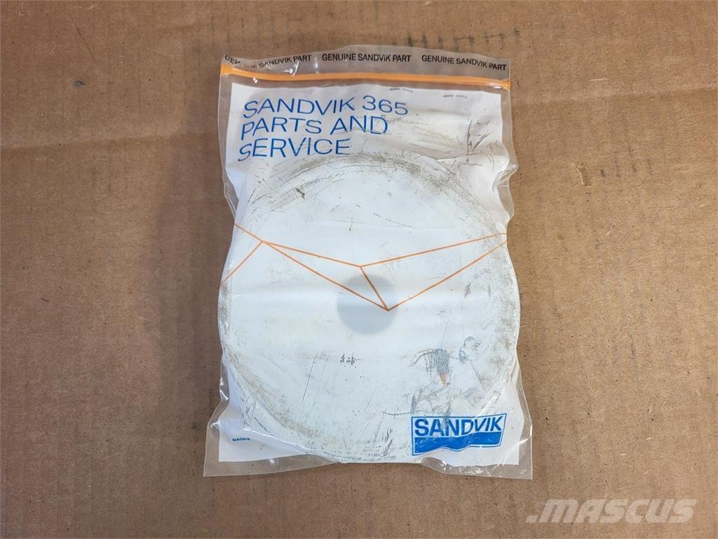 Sandvik 011735-010 Stavebníctvo - ostatné