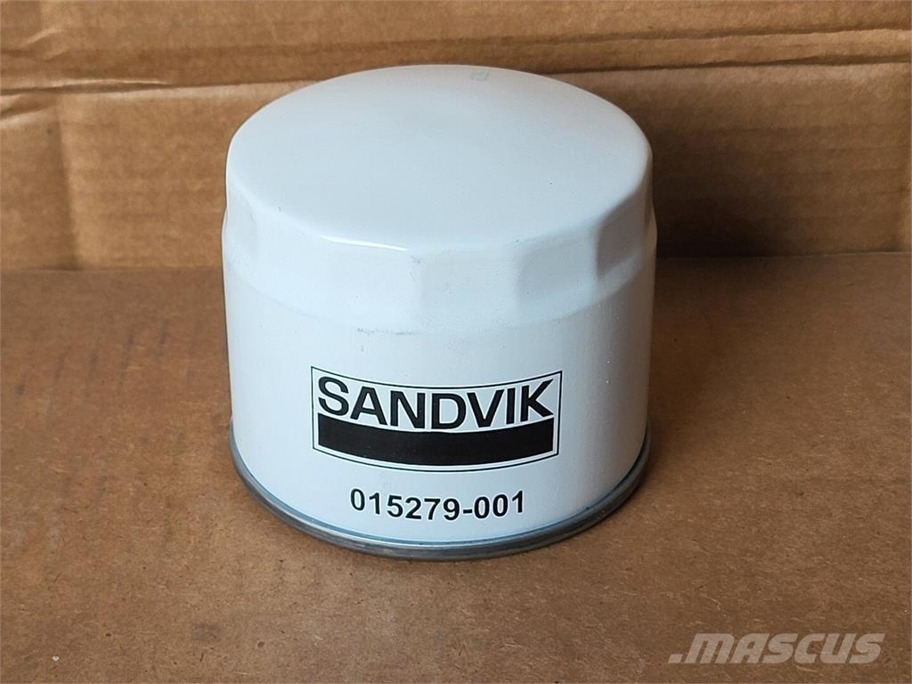 Sandvik 015279-001 Stavebníctvo - ostatné