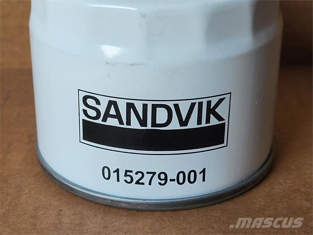 Sandvik 015279-001 Stavebníctvo - ostatné