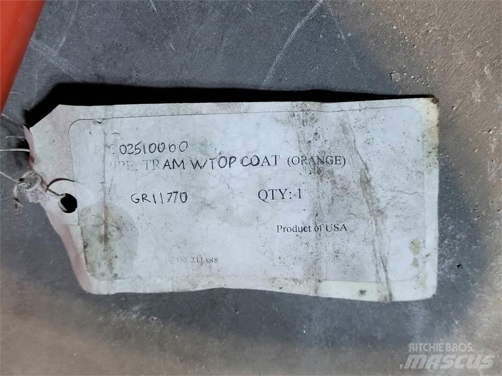 Sandvik 025100-001 Ďalšie komponenty