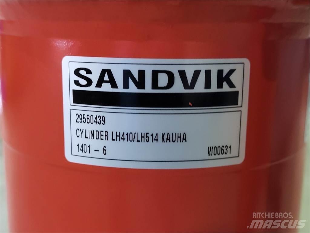 Sandvik 29560439 Doprava – ostatné
