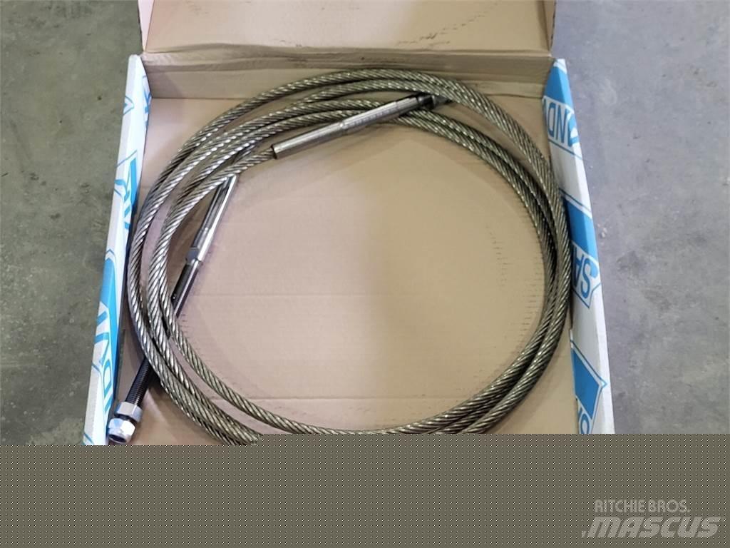 Sandvik 55038502 Ostatné podzemné zariadenia