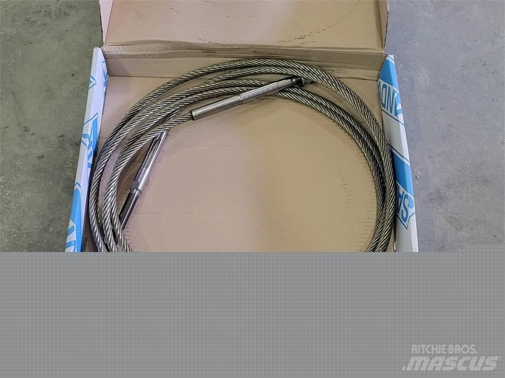 Sandvik 55038502 Ostatné podzemné zariadenia