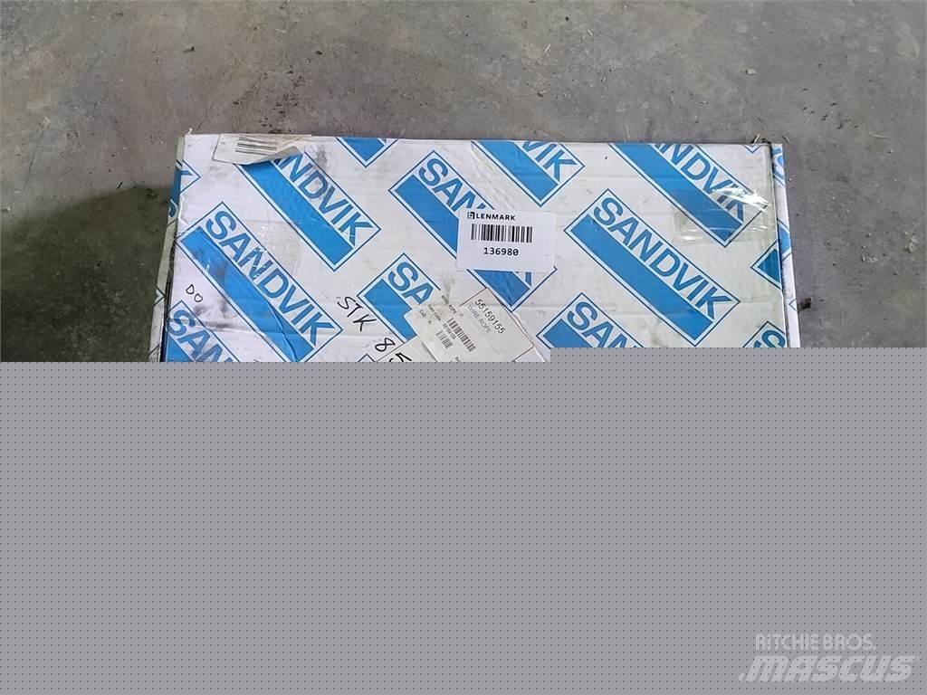 Sandvik 55159155 Ostatné podzemné zariadenia