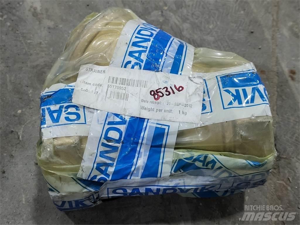 Sandvik 55170952 Ďalšie komponenty