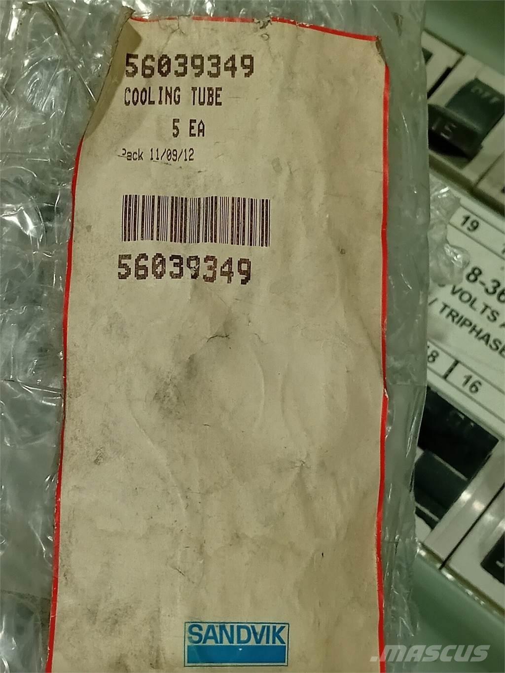 Sandvik 56039349 Stavebníctvo - ostatné