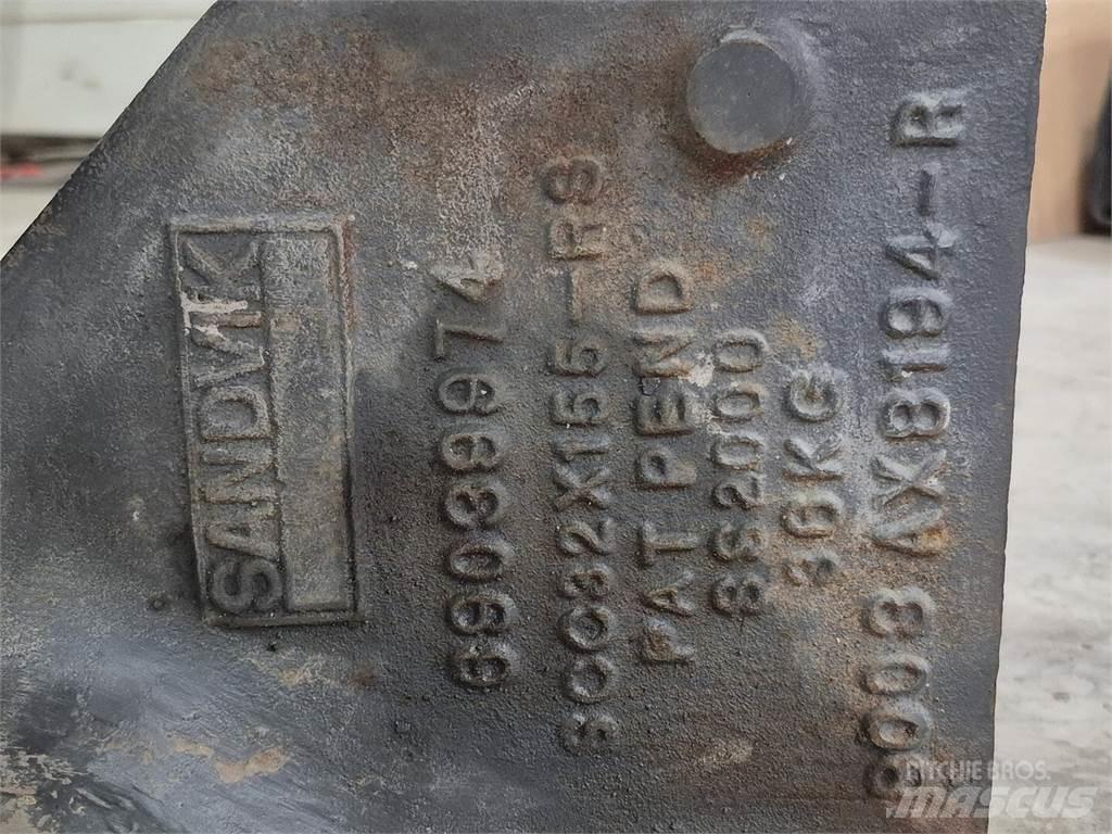 Sandvik 69039974 Ďalšie komponenty