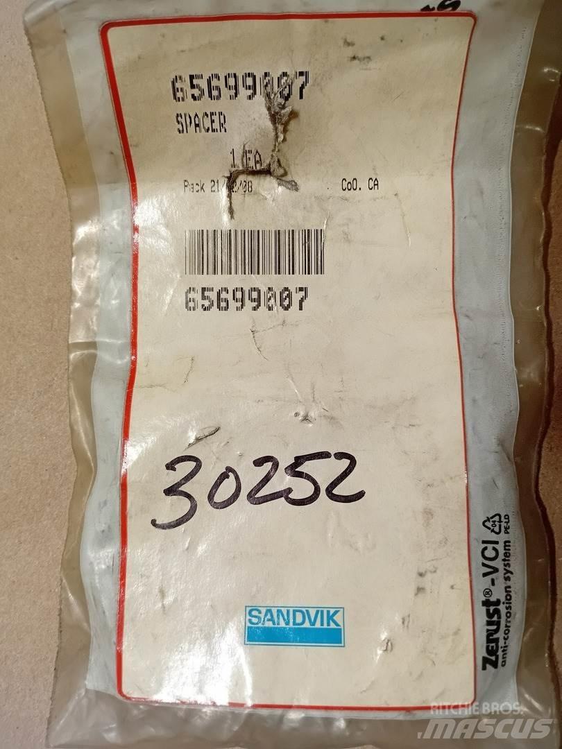 Sandvik DT65699007 Drviče