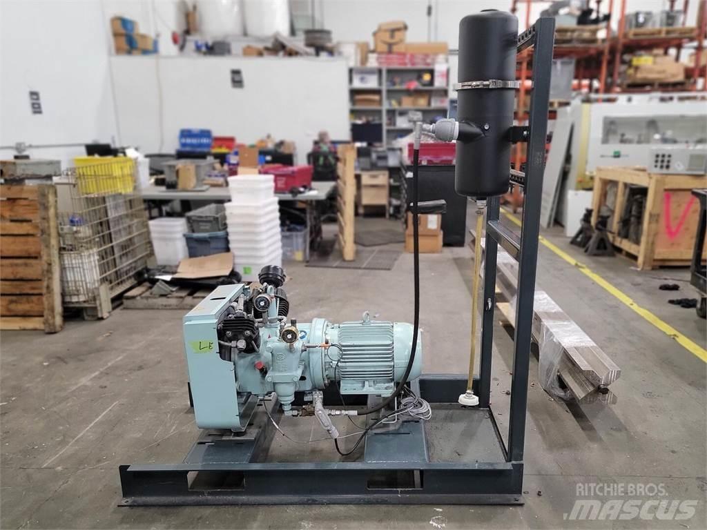  SAUER WP15L Kompresory