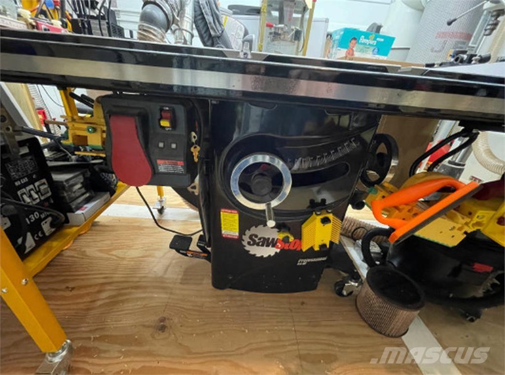  SAWSTOP PCS31230 Stavebníctvo - ostatné