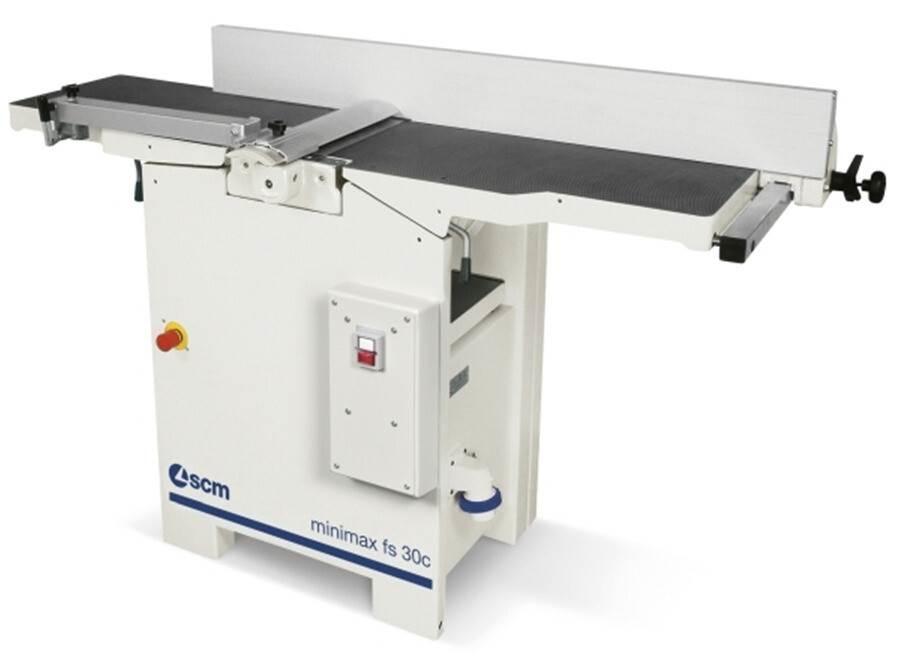  SCM minimax fs 30c Cestné frézy