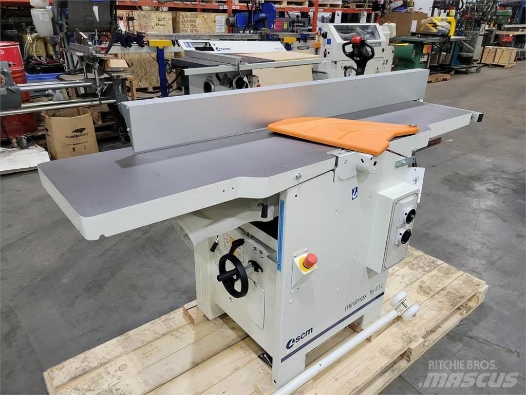  SCM minimax fs 41c Cestné frézy