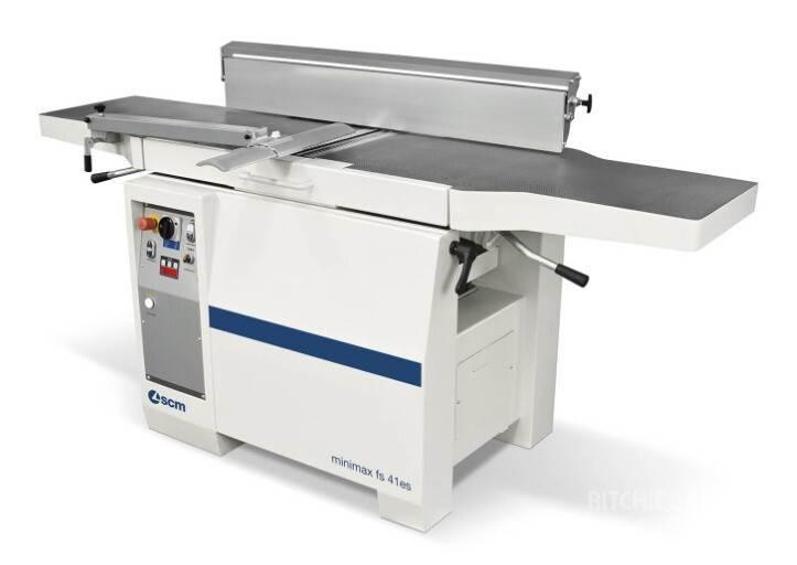  SCM minimax fs 41es Cestné frézy