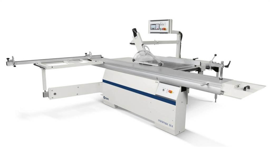  SCM minimax si x Stavebníctvo - ostatné