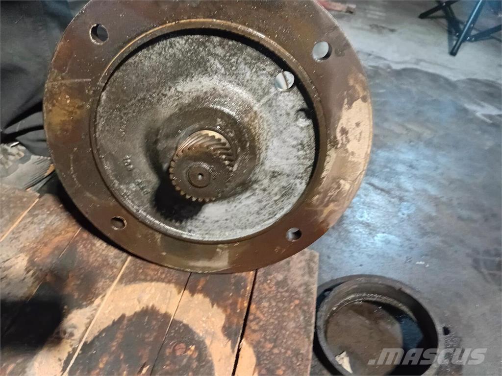  SEW-EURODRIVE R107 Stavebníctvo - ostatné