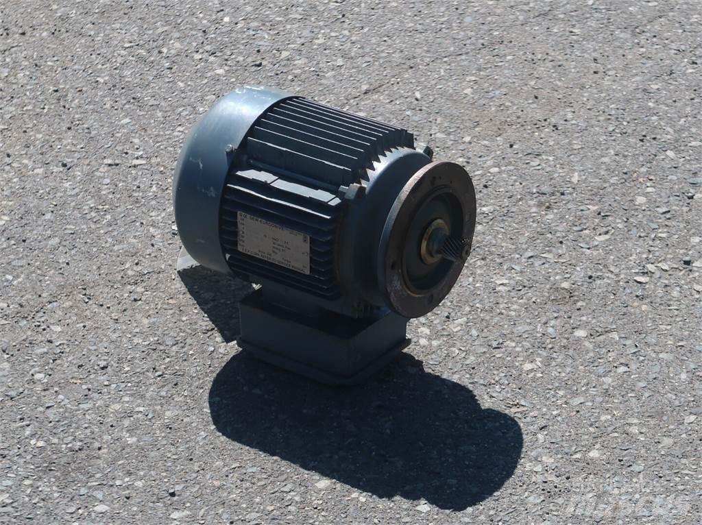  SEW SAF67DT90S4 Priemyselné motory