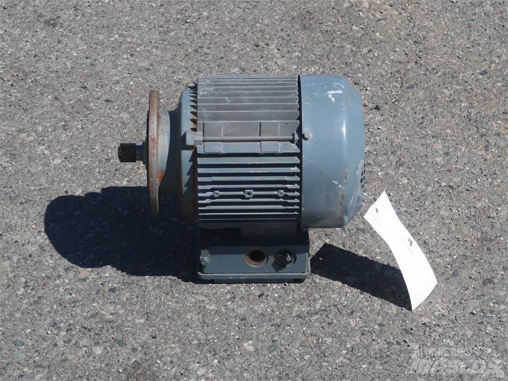  SEW SAF67DT90S4 Priemyselné motory