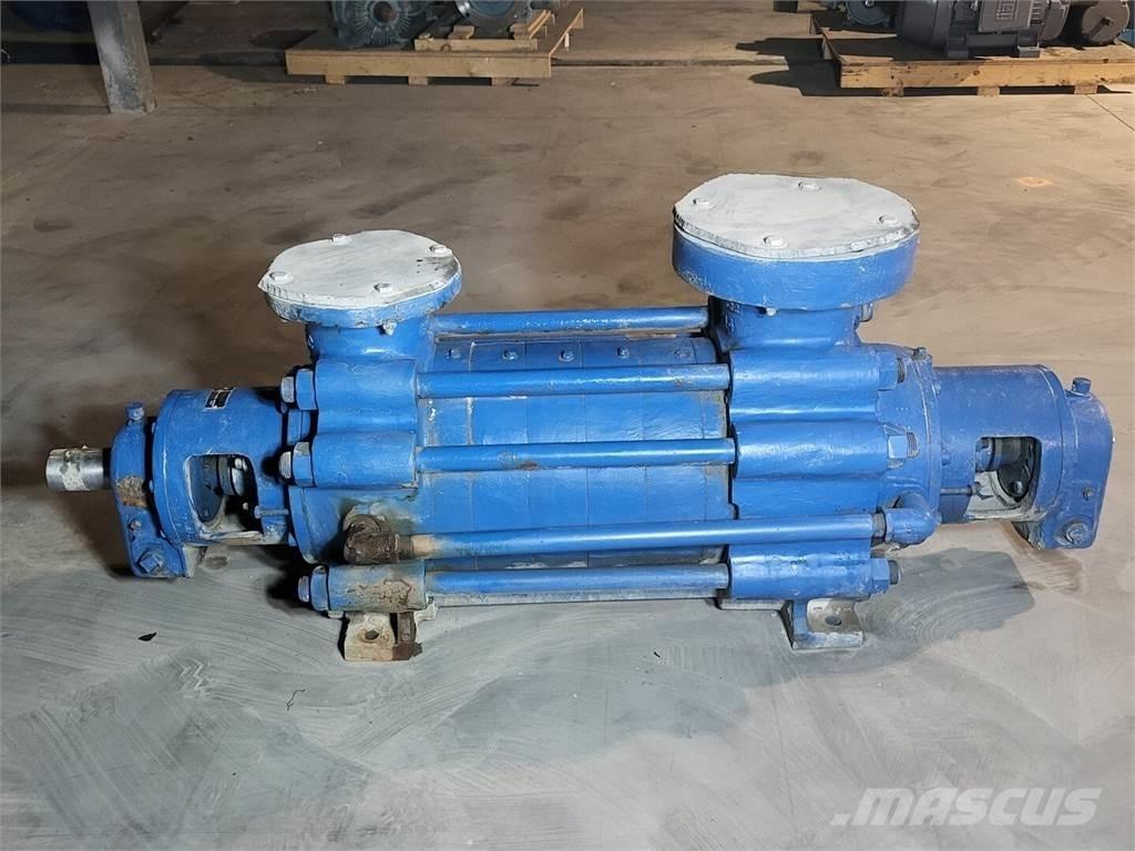  SHANLEY PUMP MMD6 6X5 Vodné čerpadlá
