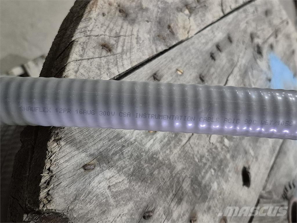  SHAWFLEX Stavebníctvo - ostatné