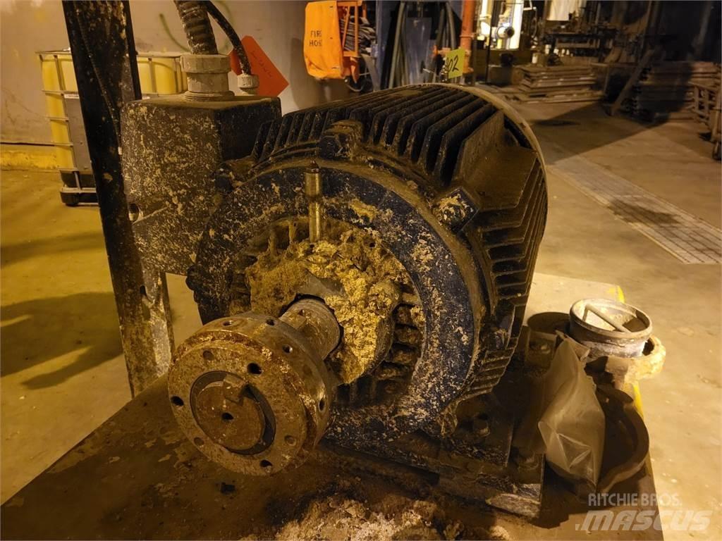 Siemens  Priemyselné motory