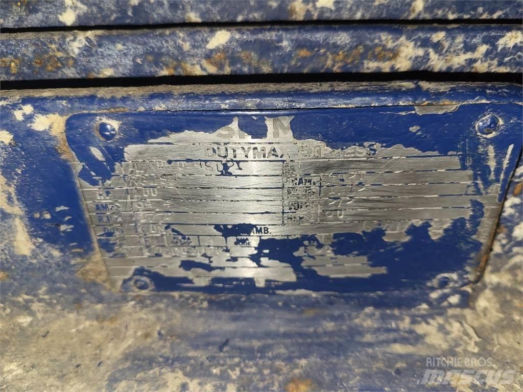 Siemens  Priemyselné motory