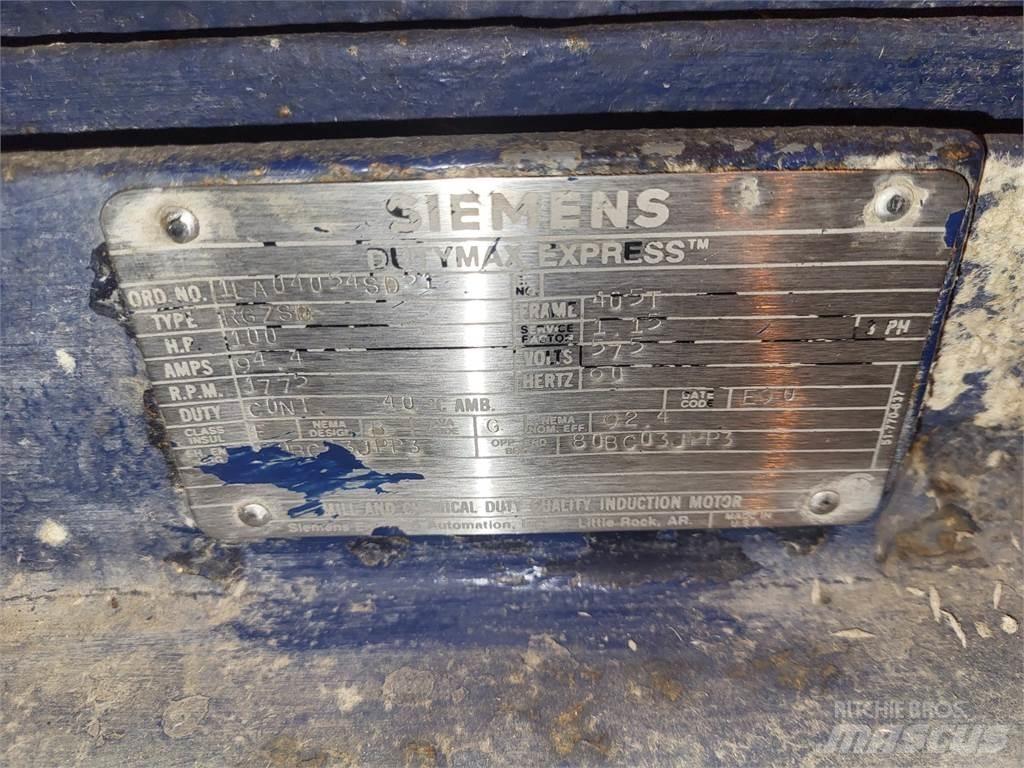 Siemens  Priemyselné motory