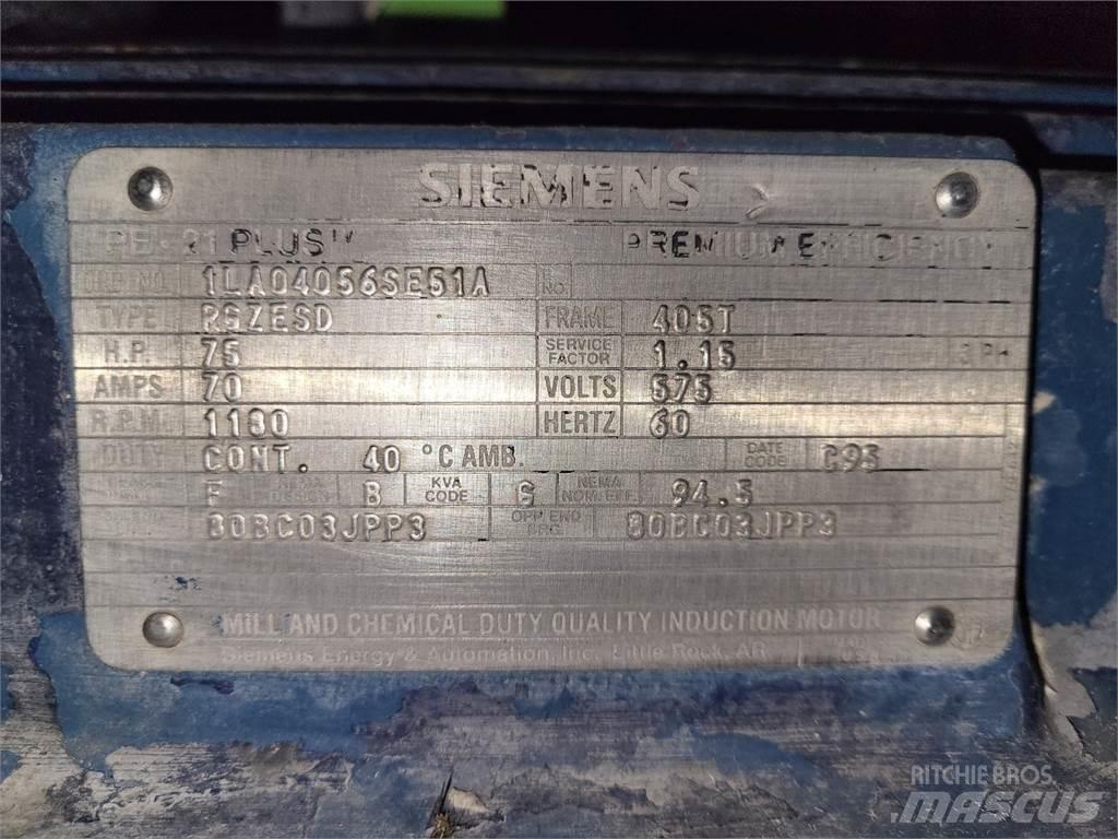 Siemens  Priemyselné motory