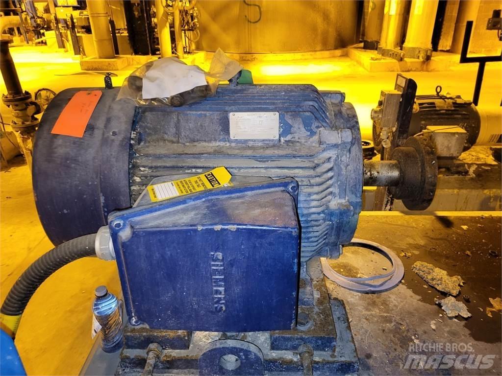 Siemens  Priemyselné motory