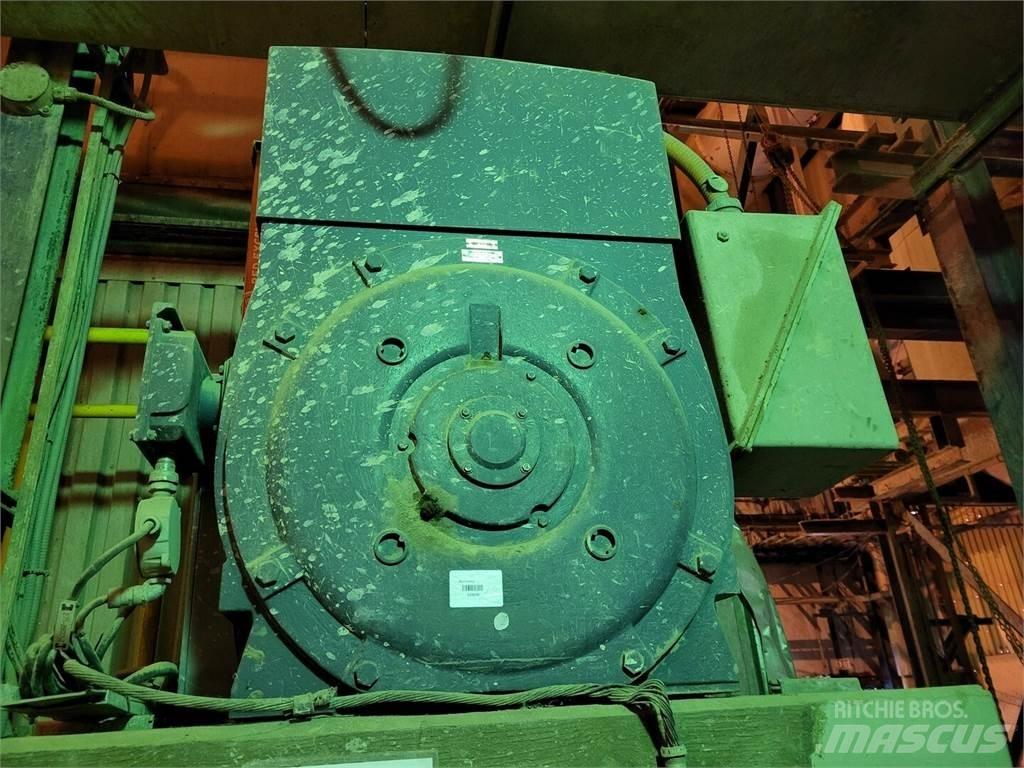 Siemens  Priemyselné motory