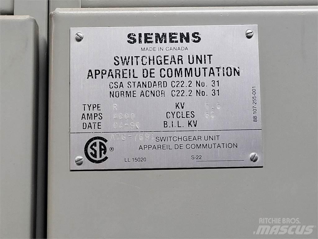 Siemens  Stavebníctvo - ostatné
