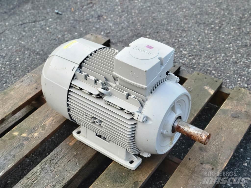 Siemens  Priemyselné motory