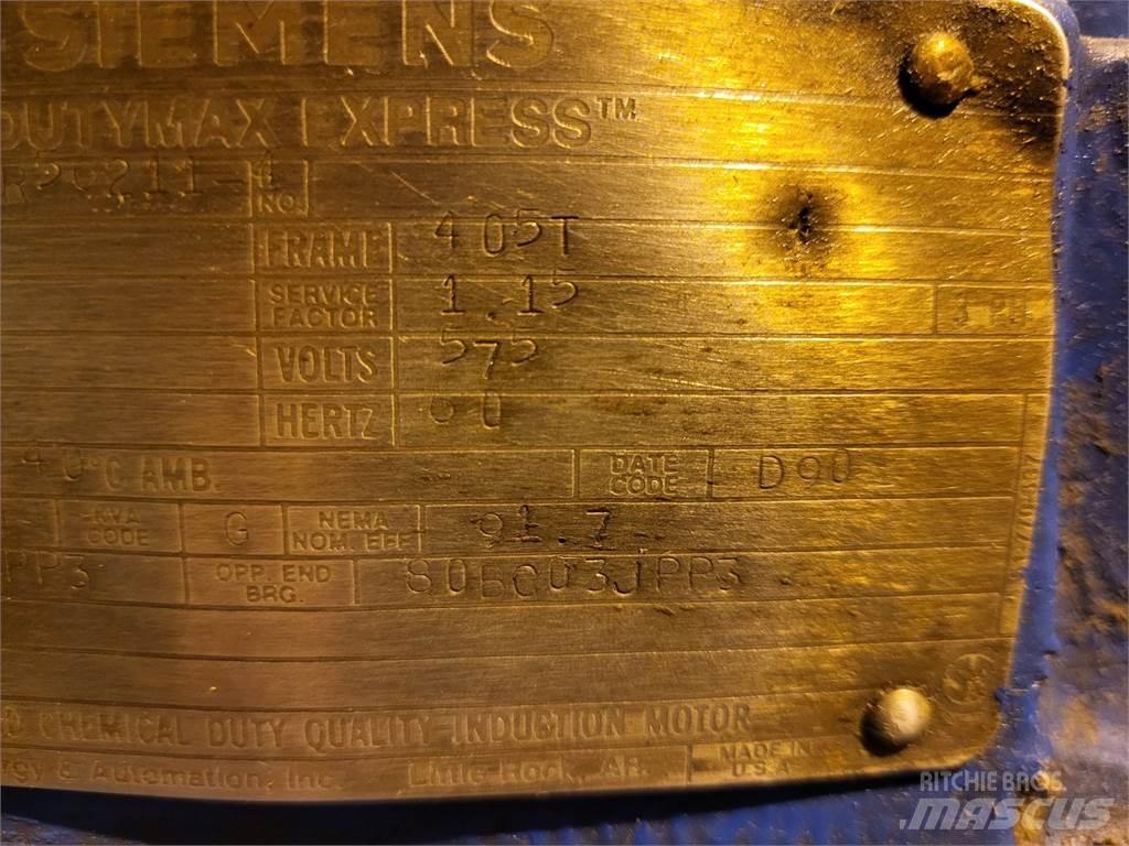 Siemens  Priemyselné motory