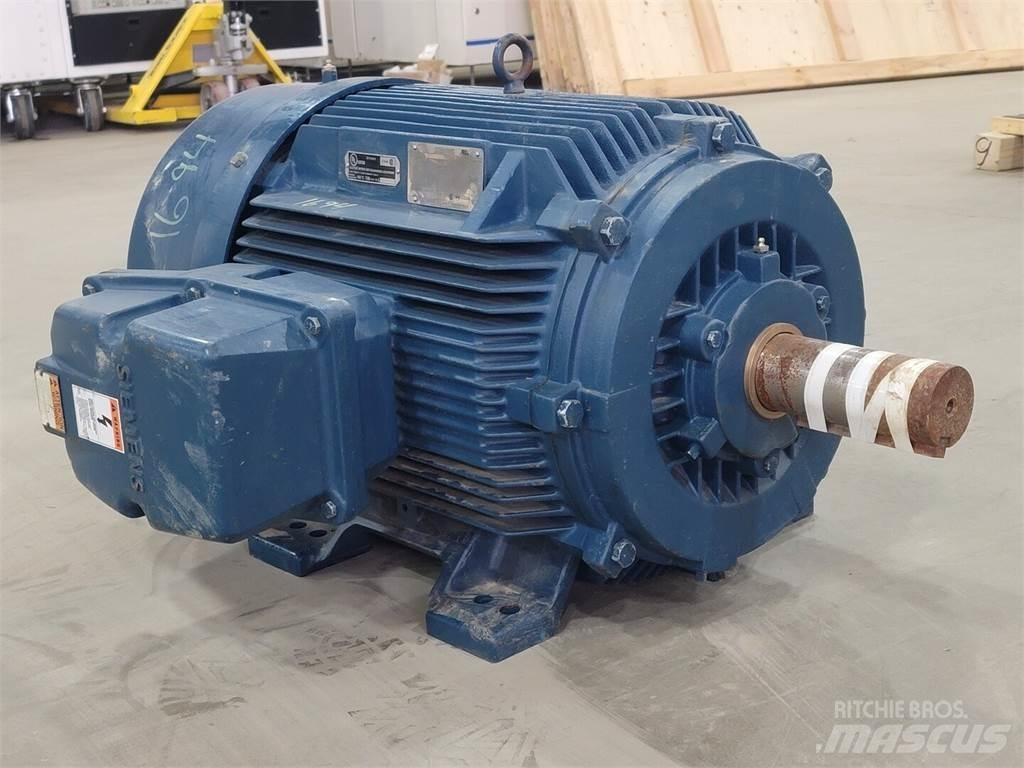 Siemens  Priemyselné motory