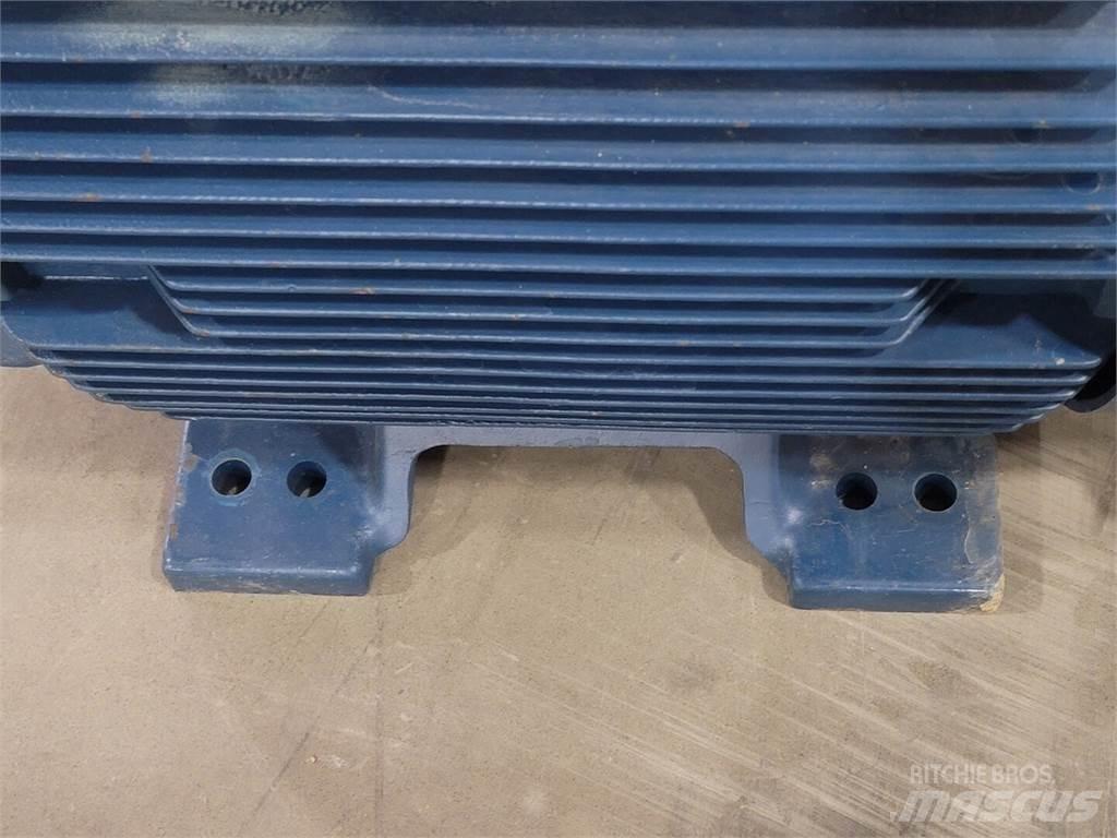 Siemens  Priemyselné motory