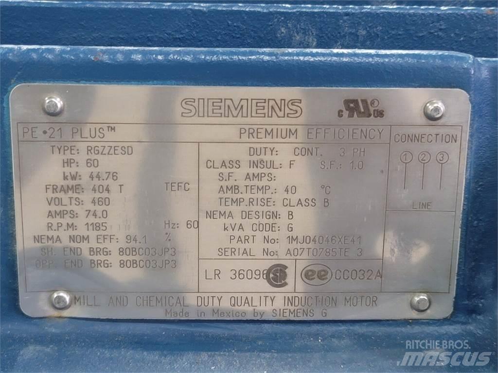 Siemens  Priemyselné motory