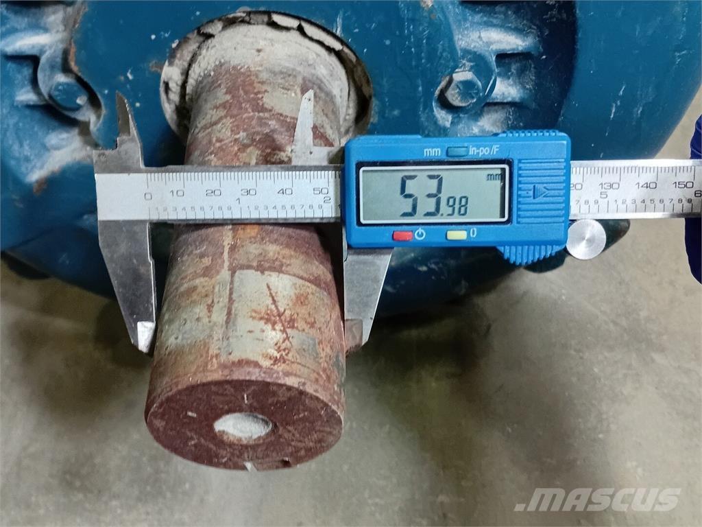 Siemens 1LA03244ES51 Priemyselné motory