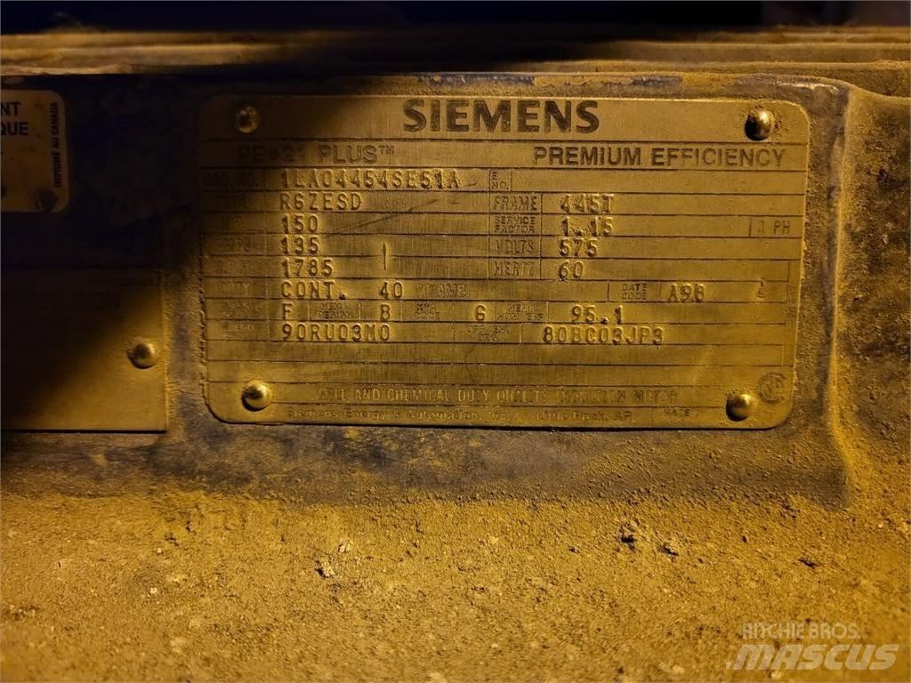 Siemens 1LA04454SE51A Priemyselné motory