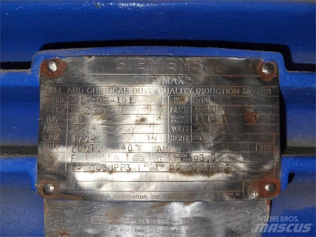 Siemens 51-505-191 Priemyselné motory