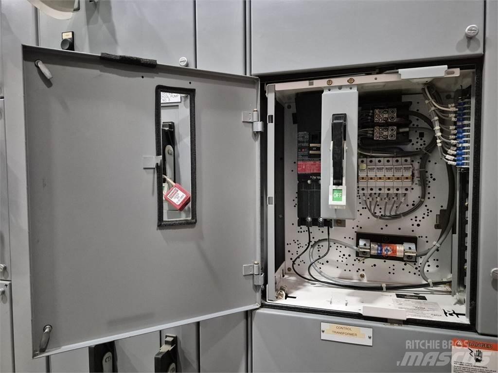 Siemens CED63B020 Stavebníctvo - ostatné