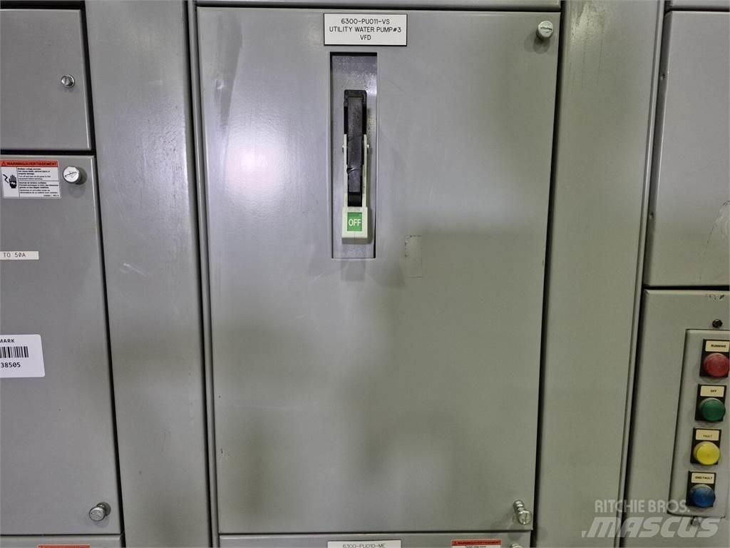 Siemens CFD63B200 Stavebníctvo - ostatné