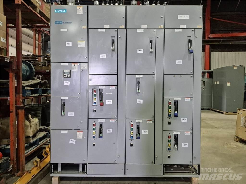 Siemens CFD63B200 Stavebníctvo - ostatné