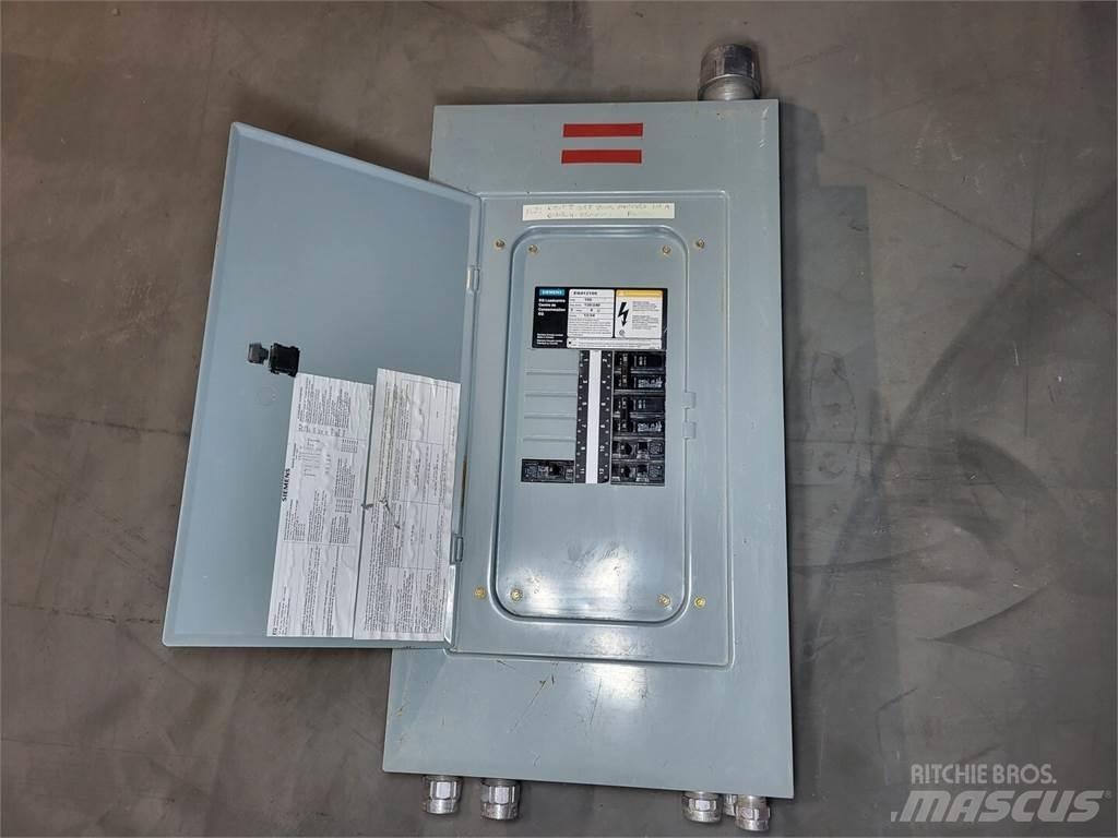 Siemens EQ412100 Stavebníctvo - ostatné