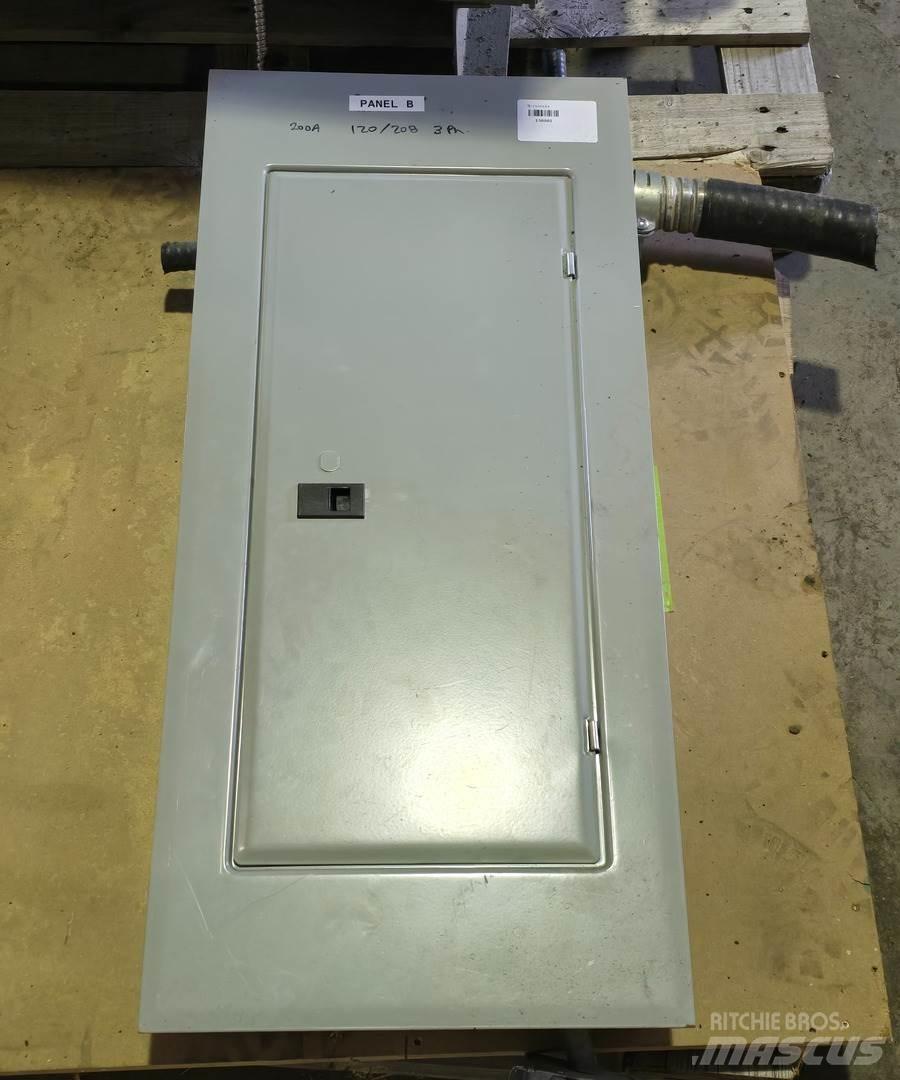 Siemens EQ424225 Stavebníctvo - ostatné
