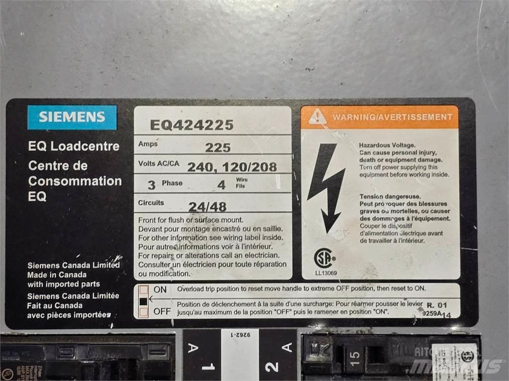 Siemens EQ424225 Stavebníctvo - ostatné
