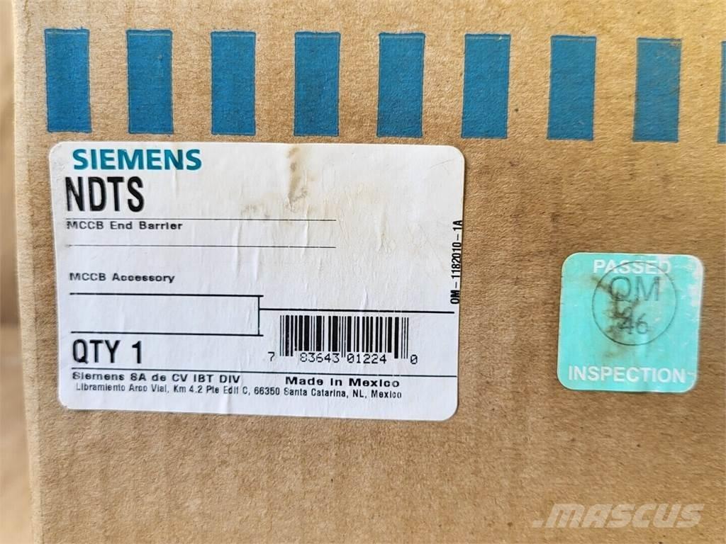 Siemens NDTS Stavebníctvo - ostatné